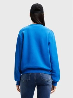 Desigual Γυναίκες Μπλούζες Μπλούζα Mambo 22WWSK40 Μπλε Regular Fit -Εξοδος Desigual Κατάστημα unnamed file 1008