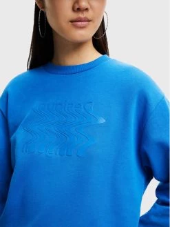 Desigual Γυναίκες Μπλούζες Μπλούζα Mambo 22WWSK40 Μπλε Regular Fit -Εξοδος Desigual Κατάστημα unnamed file 1009