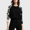 Desigual Γυναίκες Πουλόβερ Noor 22WWJF93 Μαύρο Regular Fit -Εξοδος Desigual Κατάστημα unnamed file 1042