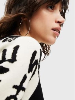 Desigual Γυναίκες Πουλόβερ Noor 22WWJF93 Μαύρο Regular Fit -Εξοδος Desigual Κατάστημα unnamed file 1045