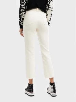 Desigual Γυναίκες Straight Leg Τζιν 22WWDD09 Μπεζ Straight Fit 9 Desigual Γυναίκες Straight Leg Τζιν 22WWDD09 Μπεζ Straight Fit -Εξοδος Desigual Κατάστημα unnamed file 1074