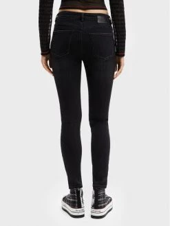Desigual Γυναίκες Τζιν 22WWDD25 Μαύρο Skinny Fit 9 Desigual Γυναίκες Τζιν 22WWDD25 Μαύρο Skinny Fit -Εξοδος Desigual Κατάστημα unnamed file 1079