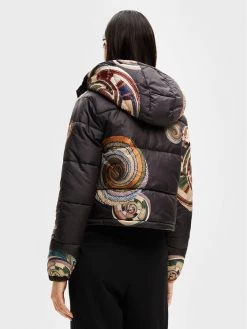 Desigual Γυναίκες Πουπουλένια Μπουφάν Μπουφάν πουπουλένιο Heddal 22WWEWA3 Μαύρο Regular Fit 9 Desigual Γυναίκες Πουπουλένια Μπουφάν Μπουφάν πουπουλένιο Heddal 22WWEWA3 Μαύρο Regular Fit -Εξοδος Desigual Κατάστημα unnamed file 116