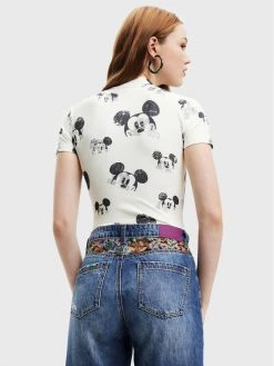 Desigual Γυναίκες Κορμάκια κορμάκι DISNEY Mickey 22WWQK08 Μπεζ Slim Fit 9 Desigual Γυναίκες Κορμάκια κορμάκι DISNEY Mickey 22WWQK08 Μπεζ Slim Fit -Εξοδος Desigual Κατάστημα unnamed file 1172