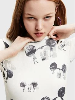 Desigual Γυναίκες Κορμάκια κορμάκι DISNEY Mickey 22WWQK08 Μπεζ Slim Fit 10 Desigual Γυναίκες Κορμάκια κορμάκι DISNEY Mickey 22WWQK08 Μπεζ Slim Fit -Εξοδος Desigual Κατάστημα unnamed file 1173