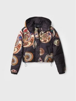 Desigual Γυναίκες Πουπουλένια Μπουφάν Μπουφάν πουπουλένιο Heddal 22WWEWA3 Μαύρο Regular Fit 11 Desigual Γυναίκες Πουπουλένια Μπουφάν Μπουφάν πουπουλένιο Heddal 22WWEWA3 Μαύρο Regular Fit -Εξοδος Desigual Κατάστημα unnamed file 118