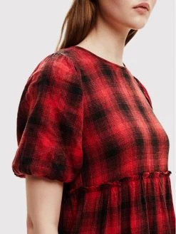 Desigual Γυναίκες Καθημερινά Φορέματα Φόρεμα καθημερινό Khan 22WWVW51 Κόκκινο Regular Fit 10 Desigual Γυναίκες Καθημερινά Φορέματα Φόρεμα καθημερινό Khan 22WWVW51 Κόκκινο Regular Fit -Εξοδος Desigual Κατάστημα unnamed file 1213