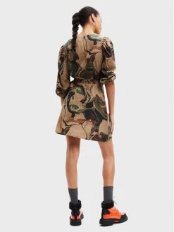 Desigual Γυναίκες Φορέματα σε Στυλ Πουκάμισο & Σεμιζιέ Φόρεμα πουκάμισο Rosa 22WWVW23 Καφέ Regular Fit 8 Desigual Γυναίκες Φορέματα σε Στυλ Πουκάμισο & Σεμιζιέ Φόρεμα πουκάμισο Rosa 22WWVW23 Καφέ Regular Fit -Εξοδος Desigual Κατάστημα unnamed file 1222