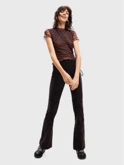 Desigual Γυναίκες Μπλουζάκια Μπλουζάκι Telam 22WWTKA9 Έγχρωμο Slim Fit -Εξοδος Desigual Κατάστημα unnamed file 1250