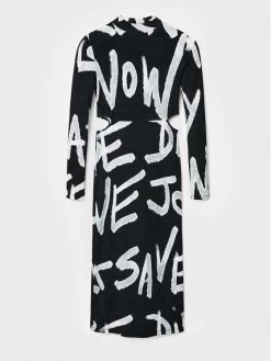 Desigual Γυναίκες Πλεκτά Φορέματα Φόρεμα υφασμάτινο Maya 22WWVK15 Μαύρο Slim Fit 11 Desigual Γυναίκες Πλεκτά Φορέματα Φόρεμα υφασμάτινο Maya 22WWVK15 Μαύρο Slim Fit -Εξοδος Desigual Κατάστημα unnamed file 1268