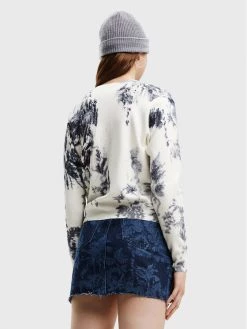 Desigual Γυναίκες Πουλόβερ Nia 22WWJF16 Λευκό Regular Fit -Εξοδος Desigual Κατάστημα unnamed file 131