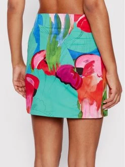 Desigual Γυναίκες Mini Φούστα σε γραμμή Α Rodas 22SWFW13 Πράσινο Regular Fit 9 Desigual Γυναίκες Mini Φούστα σε γραμμή Α Rodas 22SWFW13 Πράσινο Regular Fit -Εξοδος Desigual Κατάστημα unnamed file 1342