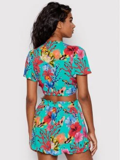 Desigual Γυναίκες Μπλουζάκια Μπλουζάκι Amaranta 22SWMW14 Πράσινο Relaxed Fit 10 Desigual Γυναίκες Μπλουζάκια Μπλουζάκι Amaranta 22SWMW14 Πράσινο Relaxed Fit -Εξοδος Desigual Κατάστημα unnamed file 1357