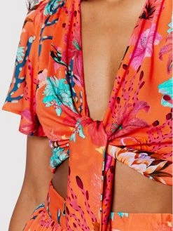 Desigual Γυναίκες Μπλουζάκια Μπλουζάκι Amaranta 22SWMW14 Κόκκινο Relaxed Fit 10 Desigual Γυναίκες Μπλουζάκια Μπλουζάκι Amaranta 22SWMW14 Κόκκινο Relaxed Fit -Εξοδος Desigual Κατάστημα unnamed file 1364