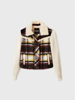 Desigual Γυναίκες Μεταβατικά Μπουφάν Μπουφάν μεταβατικό Ofelia 22WWEW35 Μπεζ Regular Fit 11 Desigual Γυναίκες Μεταβατικά Μπουφάν Μπουφάν μεταβατικό Ofelia 22WWEW35 Μπεζ Regular Fit -Εξοδος Desigual Κατάστημα unnamed file 138