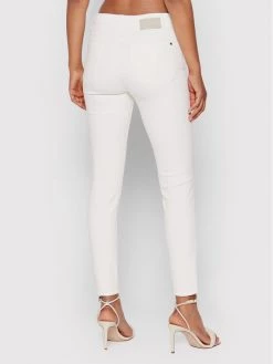 Desigual Γυναίκες Τζιν Basic Core 22SWDD04 Λευκό Skinny Fit 9 Desigual Γυναίκες Τζιν Basic Core 22SWDD04 Λευκό Skinny Fit -Εξοδος Desigual Κατάστημα unnamed file 1388