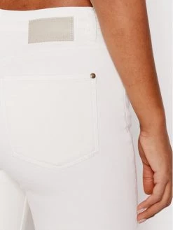 Desigual Γυναίκες Τζιν Basic Core 22SWDD04 Λευκό Skinny Fit 10 Desigual Γυναίκες Τζιν Basic Core 22SWDD04 Λευκό Skinny Fit -Εξοδος Desigual Κατάστημα unnamed file 1389