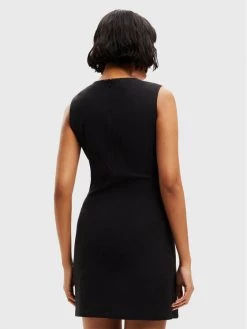 Desigual Γυναίκες Καθημερινά Φορέματα Φόρεμα καθημερινό Irma 22WWVW42 Μαύρο Slim Fit 9 Desigual Γυναίκες Καθημερινά Φορέματα Φόρεμα καθημερινό Irma 22WWVW42 Μαύρο Slim Fit -Εξοδος Desigual Κατάστημα unnamed file 141