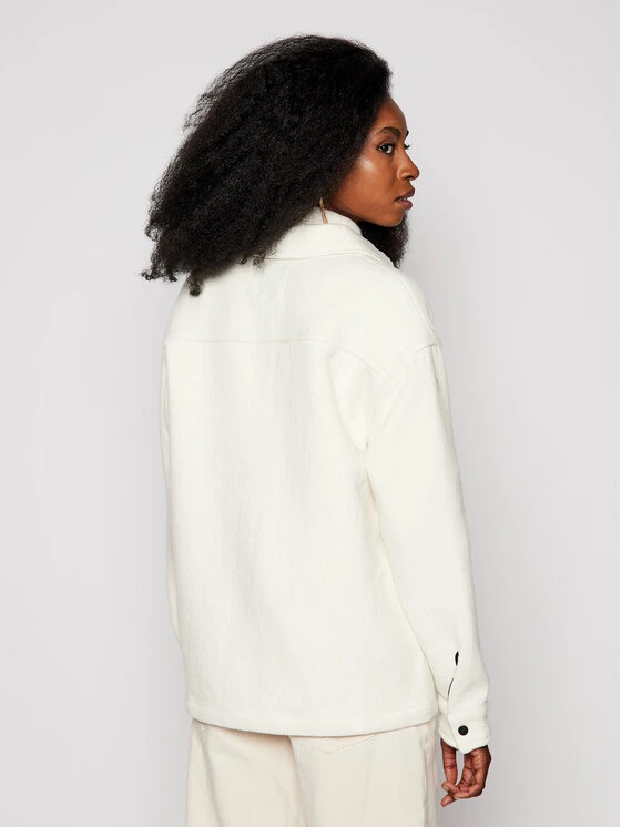 Desigual Γυναίκες Μεταβατικά Μπουφάν Μπουφάν μεταβατικό Chaq Kaysa 20WWEWAA Μπεζ Regular Fit 5 Desigual Γυναίκες Μεταβατικά Μπουφάν Μπουφάν μεταβατικό Chaq Kaysa 20WWEWAA Μπεζ Regular Fit - Image 3