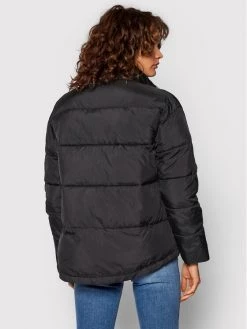 Desigual Γυναίκες Πουπουλένια Μπουφάν Μπουφάν πουπουλένιο Austen 21WWEW33 Μαύρο Regular Fit -Εξοδος Desigual Κατάστημα unnamed file 1435