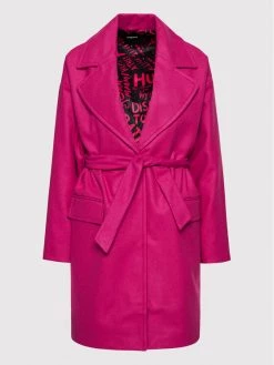 Desigual Γυναίκες Καπαρντίνες Καπαρτίνα Rubi 21WWEWBA Ροζ Regular Fit -Εξοδος Desigual Κατάστημα unnamed file 1443