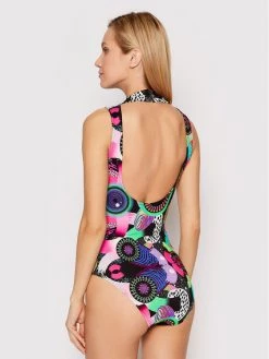 Desigual Γυναίκες Κορμάκια κορμάκι MONSIEUR CHRISTIAN LACROIX Niza 22SWTKA6 Έγχρωμο Slim Fit -Εξοδος Desigual Κατάστημα unnamed file 1446