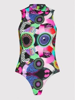 Desigual Γυναίκες Κορμάκια κορμάκι MONSIEUR CHRISTIAN LACROIX Niza 22SWTKA6 Έγχρωμο Slim Fit -Εξοδος Desigual Κατάστημα unnamed file 1448