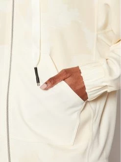 Desigual Γυναίκες Μπλούζες Μπλούζα Pintucks Camo 21SOSK08 Κίτρινο Regular Fit -Εξοδος Desigual Κατάστημα unnamed file 1462