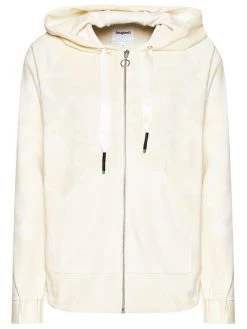 Desigual Γυναίκες Μπλούζες Μπλούζα Pintucks Camo 21SOSK08 Κίτρινο Regular Fit -Εξοδος Desigual Κατάστημα unnamed file 1463