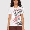 Desigual Γυναίκες T-shirts T-Shirt DISNEY Mickey Boom 22SWTK99 Λευκό Regular Fit 2 Desigual Γυναίκες T-shirts T-Shirt DISNEY Mickey Boom 22SWTK99 Λευκό Regular Fit -Εξοδος Desigual Κατάστημα unnamed file 1495
