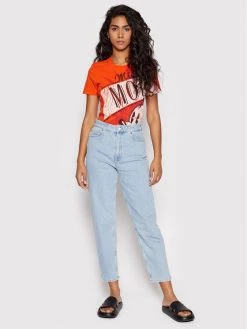 Desigual Γυναίκες T-shirts T-Shirt DISNEY Mickey Boom 22SWTK99 Πορτοκαλί Regular Fit 8 Desigual Γυναίκες T-shirts T-Shirt DISNEY Mickey Boom 22SWTK99 Πορτοκαλί Regular Fit -Εξοδος Desigual Κατάστημα unnamed file 1501