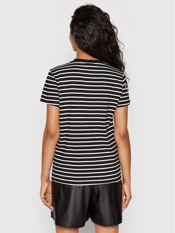 Desigual Γυναίκες T-shirts T-Shirt DISNEY Mickey Vida 22SWTK73 Μαύρο Regular Fit 5 Desigual Γυναίκες T-shirts T-Shirt DISNEY Mickey Vida 22SWTK73 Μαύρο Regular Fit - Image 3