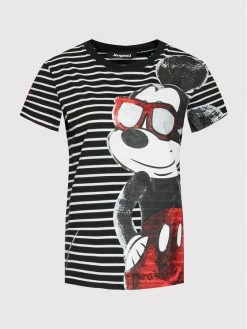 Desigual Γυναίκες T-shirts T-Shirt DISNEY Mickey Vida 22SWTK73 Μαύρο Regular Fit 11 Desigual Γυναίκες T-shirts T-Shirt DISNEY Mickey Vida 22SWTK73 Μαύρο Regular Fit -Εξοδος Desigual Κατάστημα unnamed file 1514