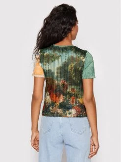 Desigual Γυναίκες T-shirts T-Shirt Lebanen 22SWTKB4 Έγχρωμο Regular Fit 9 Desigual Γυναίκες T-shirts T-Shirt Lebanen 22SWTKB4 Έγχρωμο Regular Fit -Εξοδος Desigual Κατάστημα unnamed file 1532