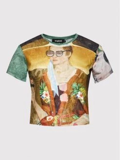 Desigual Γυναίκες T-shirts T-Shirt Lebanen 22SWTKB4 Έγχρωμο Regular Fit 11 Desigual Γυναίκες T-shirts T-Shirt Lebanen 22SWTKB4 Έγχρωμο Regular Fit -Εξοδος Desigual Κατάστημα unnamed file 1534