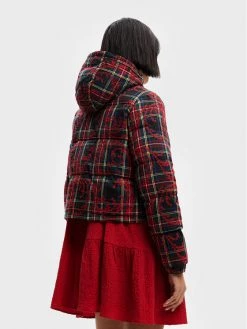 Desigual Γυναίκες Μεταβατικά Μπουφάν Μπουφάν μεταβατικό Kris 22WWEW69 Κόκκινο Regular Fit 9 Desigual Γυναίκες Μεταβατικά Μπουφάν Μπουφάν μεταβατικό Kris 22WWEW69 Κόκκινο Regular Fit -Εξοδος Desigual Κατάστημα unnamed file 156