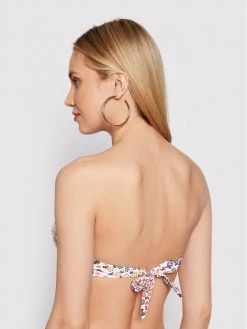 Desigual Γυναίκες Μπικίνι πάνω μέρος Bahamas 21SWMK28 Λευκό -Εξοδος Desigual Κατάστημα unnamed file 1568