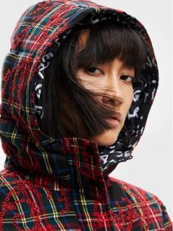 Desigual Γυναίκες Μεταβατικά Μπουφάν Μπουφάν μεταβατικό Kris 22WWEW69 Κόκκινο Regular Fit 10 Desigual Γυναίκες Μεταβατικά Μπουφάν Μπουφάν μεταβατικό Kris 22WWEW69 Κόκκινο Regular Fit -Εξοδος Desigual Κατάστημα unnamed file 157