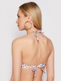 Desigual Γυναίκες Μπικίνι πάνω μέρος Bahamas 21SWMK28 Λευκό -Εξοδος Desigual Κατάστημα unnamed file 1570