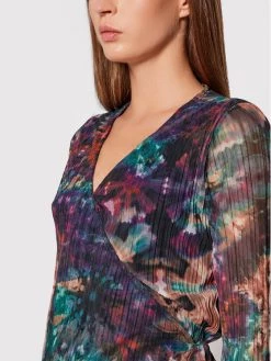 Desigual Γυναίκες Καθημερινά Φορέματα Φόρεμα καθημερινό Baker Street 21WWVK21 Έγχρωμο Regular Fit -Εξοδος Desigual Κατάστημα unnamed file 1580