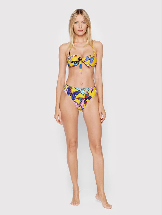 Desigual Γυναίκες Μπικίνι πάνω μέρος Alana 22SWMK20 Έγχρωμο 4 Desigual Γυναίκες Μπικίνι πάνω μέρος Alana 22SWMK20 Έγχρωμο - Image 2