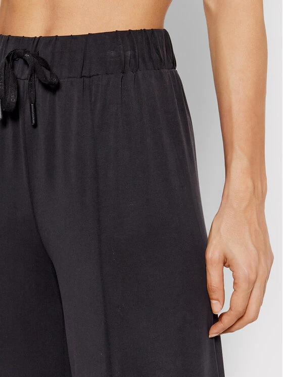 Desigual Γυναίκες Παντελόνια Φόρμας Παντελόνι φόρμας Eva 22SWPK08 Μαύρο Relaxed Fit 6 Desigual Γυναίκες Παντελόνια Φόρμας Παντελόνι φόρμας Eva 22SWPK08 Μαύρο Relaxed Fit - Image 4