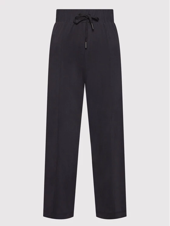 Desigual Γυναίκες Παντελόνια Φόρμας Παντελόνι φόρμας Eva 22SWPK08 Μαύρο Relaxed Fit 7 Desigual Γυναίκες Παντελόνια Φόρμας Παντελόνι φόρμας Eva 22SWPK08 Μαύρο Relaxed Fit - Image 5