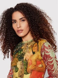 Desigual Γυναίκες Μπλουζάκια Μπλουζάκι Gauguin 22SWTKAF Έγχρωμο Slim Fit 10 Desigual Γυναίκες Μπλουζάκια Μπλουζάκι Gauguin 22SWTKAF Έγχρωμο Slim Fit -Εξοδος Desigual Κατάστημα unnamed file 1656