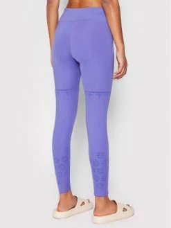 Desigual Γυναίκες Κολάν Vela 22SWKK04 Μωβ Slim Fit -Εξοδος Desigual Κατάστημα unnamed file 1670