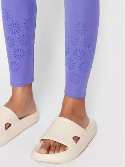 Desigual Γυναίκες Κολάν Vela 22SWKK04 Μωβ Slim Fit -Εξοδος Desigual Κατάστημα unnamed file 1671