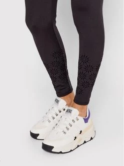 Desigual Γυναίκες Κολάν Vela 22SWKK04 Μαύρο Slim Fit -Εξοδος Desigual Κατάστημα unnamed file 1676