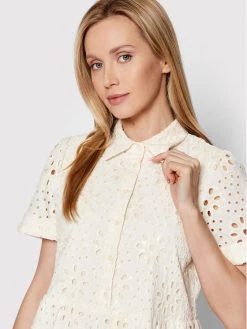 Desigual Γυναίκες Φορέματα σε Στυλ Πουκάμισο & Σεμιζιέ Φόρεμα πουκάμισο Tallin 22SWVW04 Μπεζ Regular Fit 10 Desigual Γυναίκες Φορέματα σε Στυλ Πουκάμισο & Σεμιζιέ Φόρεμα πουκάμισο Tallin 22SWVW04 Μπεζ Regular Fit -Εξοδος Desigual Κατάστημα unnamed file 1681