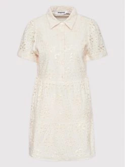 Desigual Γυναίκες Φορέματα σε Στυλ Πουκάμισο & Σεμιζιέ Φόρεμα πουκάμισο Tallin 22SWVW04 Μπεζ Regular Fit 11 Desigual Γυναίκες Φορέματα σε Στυλ Πουκάμισο & Σεμιζιέ Φόρεμα πουκάμισο Tallin 22SWVW04 Μπεζ Regular Fit -Εξοδος Desigual Κατάστημα unnamed file 1682