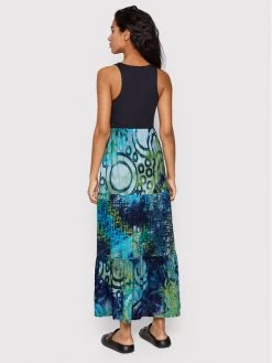 Desigual Γυναίκες Καθημερινά Φορέματα Φόρεμα καθημερινό Charlotte 22SWVK55 Σκούρο μπλε Regular Fit 9 Desigual Γυναίκες Καθημερινά Φορέματα Φόρεμα καθημερινό Charlotte 22SWVK55 Σκούρο μπλε Regular Fit -Εξοδος Desigual Κατάστημα unnamed file 1695